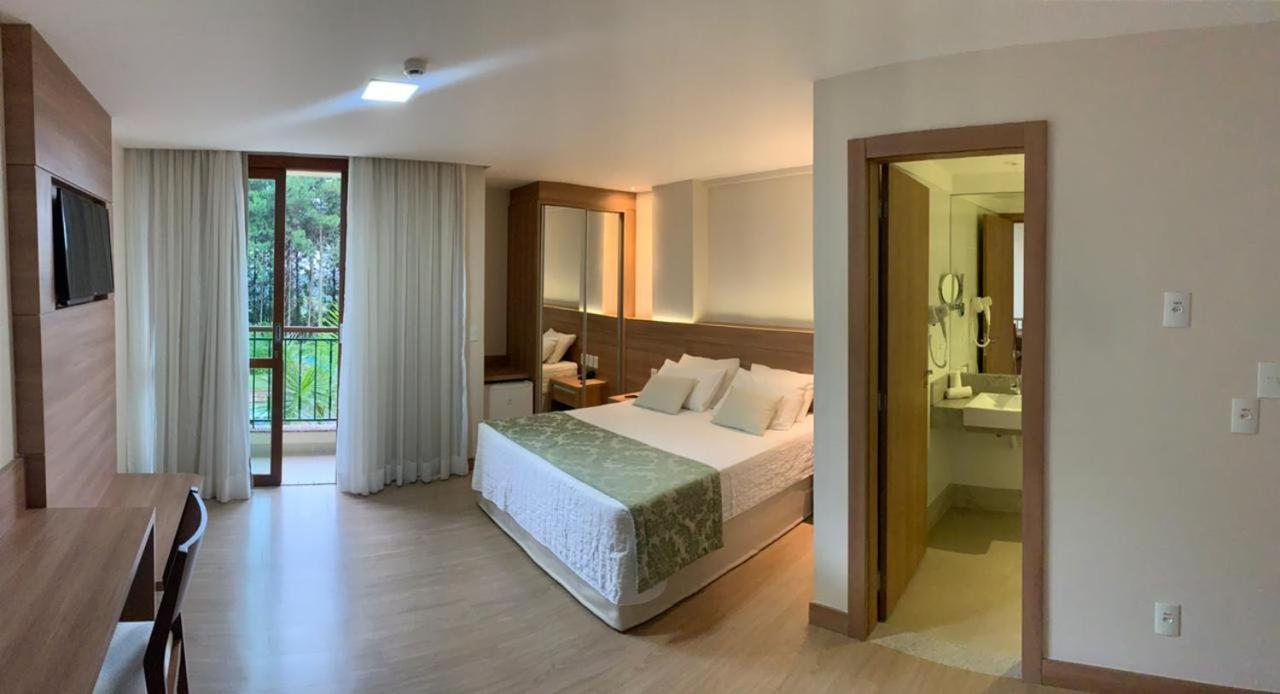 Quarto Inteiro, Condominio Vista Azul, Pedra Azul Domingos Martins Eksteriør billede